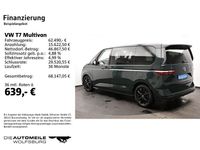 Gebraucht VW Multivan Edition 205 PS (150 kW) 2024 Candyweiß / deep black perleffe Van