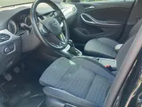 Gebraucht Opel Astra 2021 Schwarz Kleinwagen