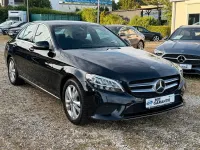 Gebraucht Mercedes C300 Avantgarde 272 PS (200 kW) 2020 Obsidianschwarz Limousine