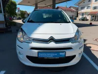 Gebraucht Citroën C3 SELECTION 68 PS (50 kW) 2016 Weiß Kleinwagen