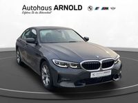 gebraucht BMW 320 d xDrive Limousine Sport Line Head-Up DAB