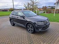 Gebraucht VW Tiguan Highline 239 PS (175 kW) 2019 Deep black perleffekt SUV