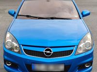Gebraucht Opel Vectra OPC 280 PS (205 kW) 2008 Blau Kombi
