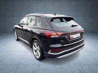 Gebraucht Audi Q4 e-tron Comfort 125 kW (170 PS) 2022 Mythosschwarz metallic SUV