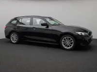 Brugt BMW 318 Shadowline 156 HK (114 kW) 2025 Sort Sedan