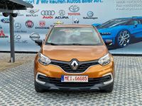 Gebraucht Renault Captur Life 90 PS (66 kW) 2017 Orange SUV