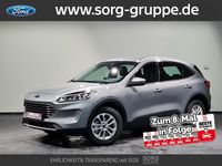 Gebraucht Ford Kuga Titanium 224 PS (164 kW) 2023 Silber, solar silver metallic SUV