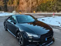 Gebraucht Audi TT S-Line 230 PS (169 kW) 2017 Schwarz Coupé