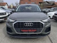 Gebraucht Audi Q3 Basis 150 PS (110 kW) 2021 Grau SUV