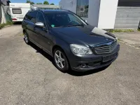 Second-hand Mercedes C220 Elegance 170 CP (125 kW) 2008 Gri Break