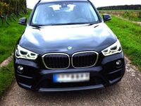 Gebraucht BMW X1 190 PS (139 kW) 2019 Schwarz SUV