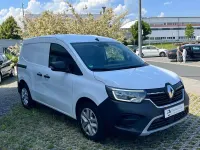 Gebraucht Renault Kangoo 95 PS (69 kW) 2022 Mineral weiss Van / Kleinbus