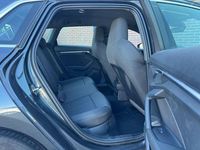 Gebraucht Audi A3 Business 110 PS (80 kW) 2021 Grau Limousine