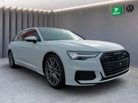 Gebraucht Audi A6 S-Line 299 PS (219 kW) 2023 Weiß Kombi