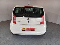 Gebraucht Skoda Citigo Ambition 60 PS (44 kW) 2016 Weiß Kleinwagen