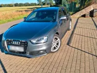 Gebraucht Audi A4 S-Line 177 PS (130 kW) 2014 Grau Kombi