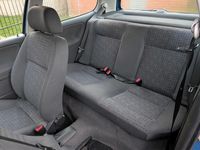 Gebraucht VW Polo 50 PS (36 kW) 2001 Blau Kleinwagen