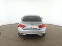 Gebraucht BMW 440 M Sport 326 PS (239 kW) 2016 Grau Coupé