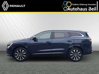 Neu Renault Espace Techno 200 PS (147 kW) 2025 Nachtblau metallic SUV