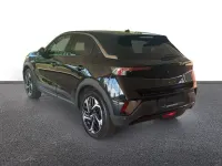 Gebraucht Opel Mokka-e Ultimate 114 kW (156 PS) 2023 Karbon schwarz SUV