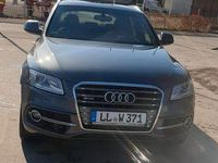 Gebraucht Audi SQ5 Sport 340 PS (250 kW) 2016 Grau SUV