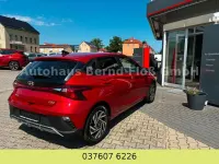 Neu Hyundai i20 79 PS (58 kW) 2025 Rot Kleinwagen