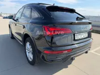 Gebraucht Audi Q5 Sport 204 PS (150 kW) 2022 Schwarz SUV