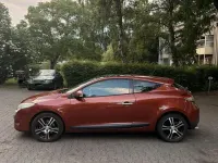 Gebraucht Renault Mégane Coupé Luxe 179 PS (131 kW) 2009 Orange Coupé