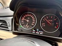 Gebraucht BMW 218 Active Tourer Advantage 150 PS (110 kW) 2015 Blau Van / Kleinbus