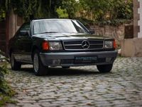 gebraucht Mercedes 500 SEC C126*173tkm*3.Hand*Restauriert!*