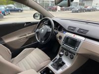 gebraucht VW Passat Variant 2.0 TDI TÜV neu