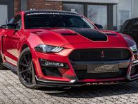 Gebraucht Ford Mustang Premium 317 PS (233 kW) 2020 Rot