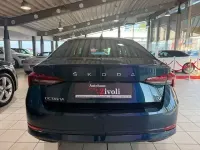 Gebraucht Skoda Octavia Ambition 204 PS (150 kW) 2022 Blau Limousine
