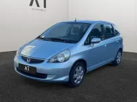 Second-hand Honda Jazz LS 83 CP (61 kW) 2007 Albastru Hatchback
