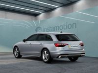 Gebraucht Audi A4 Advanced 163 PS (119 kW) 2023 Silber Kombi