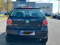 Second-hand VW Polo 75 CP (55 kW) 2007 Negru Hatchback