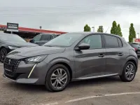 Gebraucht Peugeot 208 Active 75 PS (55 kW) 2021 Grau Kleinwagen