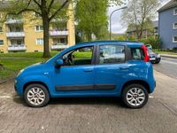 gebraucht Fiat Panda 0 9Twin-Air CNG*Benzin Scheckheft*Org.KM-Tüv 1Hand