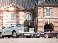 Gebraucht Rolls Royce Corniche 211 PS (155 kW) 1984 Silber Cabrio