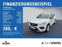 Używany Seat Ateca FR 150 KM (110 kW) 2023 Biały SUV