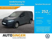 Gebraucht VW Caddy Maxi 116 PS (85 kW) 2024 Pure grey Van / Kleinbus