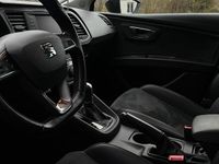 Gebraucht Seat Leon ST FR 184 PS (135 kW) 2014 Schwarz Kombi