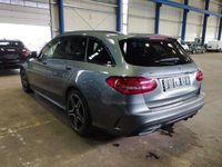 gebraucht Mercedes C220 2.0 CDI AMG Night Paket WIDE*KEY*NAVI*TEMP