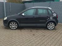 Gebraucht VW Polo Cross 69 PS (50 kW) 2006 Schwarz Kleinwagen