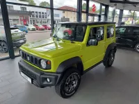 Second-hand Suzuki Jimny Comfort+ 102 CP (75 kW) 2019 Verde SUV