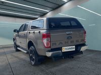 Gebraucht Ford Ranger XLT 170 PS (125 kW) 2023 Silber Pickup