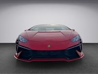 Gebraucht Lamborghini Huracán 640 PS (470 kW) 2024 Rot Coupé