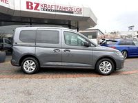 Gebraucht VW Caddy Life 122 PS (89 kW) 2022 Grau Van / Kleinbus