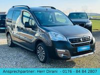Gebraucht Peugeot Partner Tepee Outdoor 120 PS (88 kW) 2018 Grau Van / Kleinbus