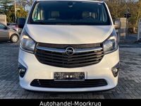 gebraucht Opel Vivaro B Mixto L2H1 2,9t *5-Sitze*Klima*Navi*